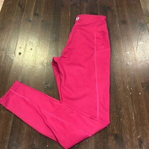 Eleven Women’s Red Leggings Size XS